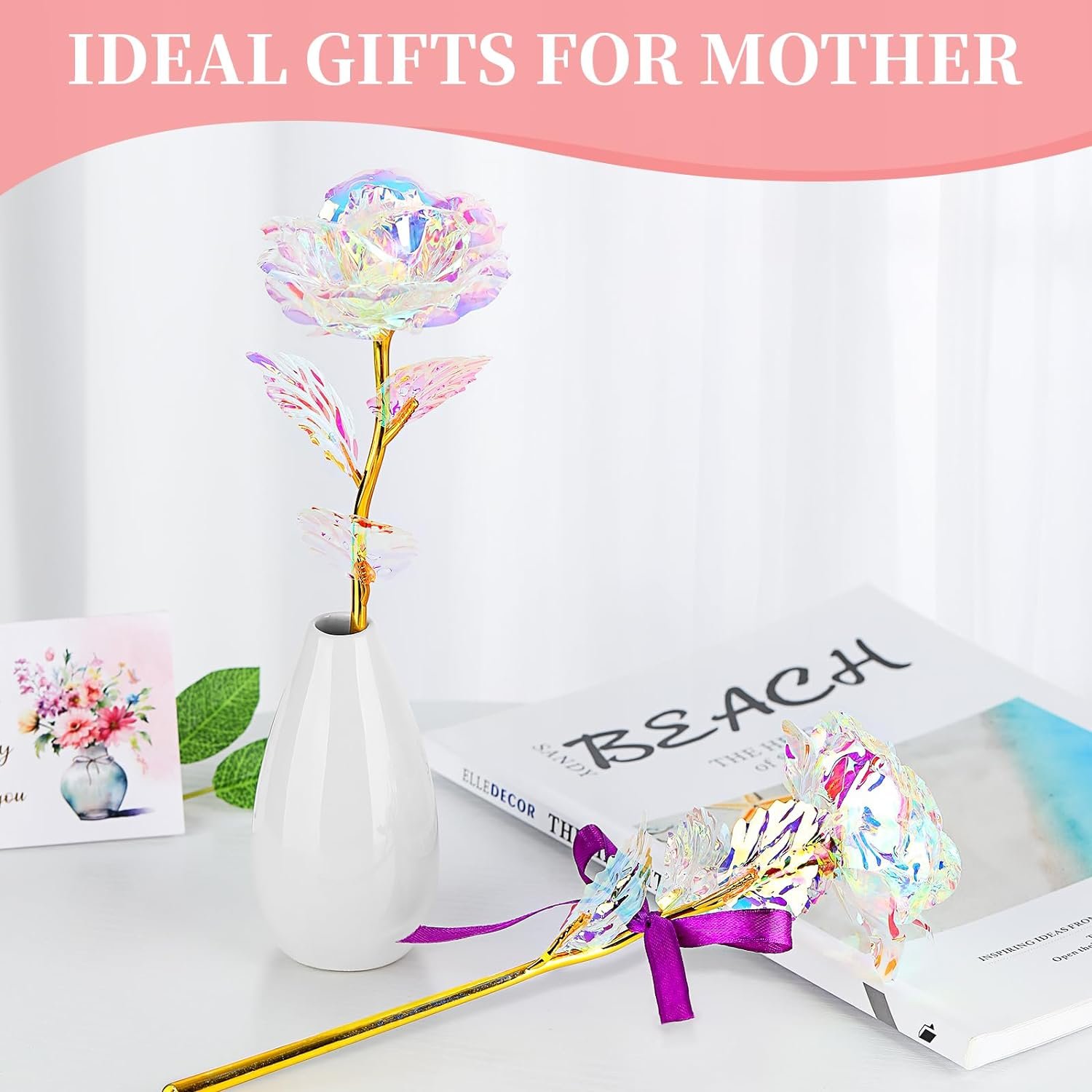 Unique Mom Gifts: Daughter's Birthday & - Best Mom Ever Gift for Mother's Day - Image 3